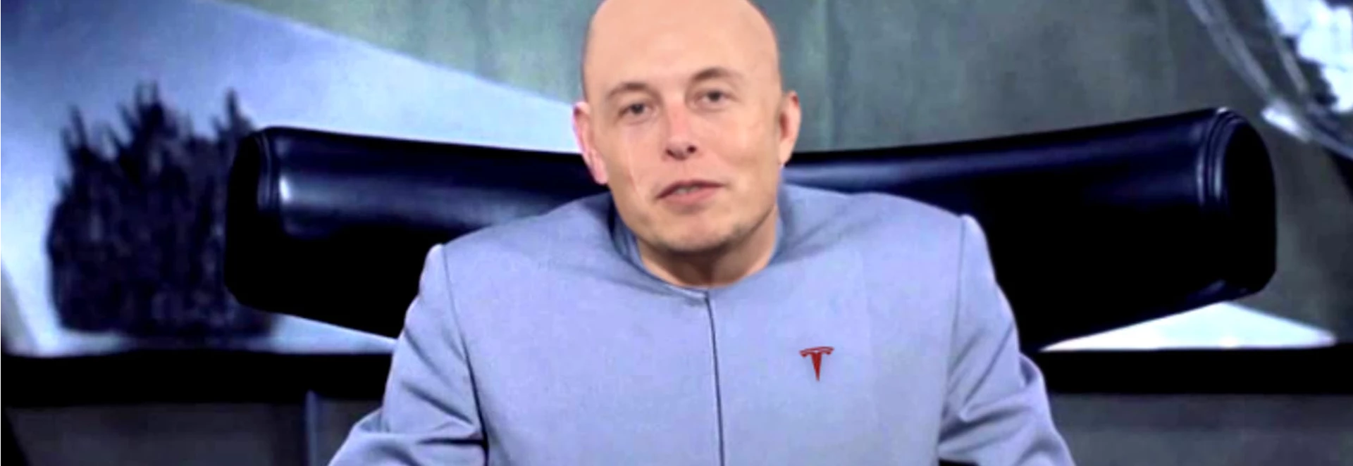 Definitive proof that Tesla CEO Elon Musk is a supervillain